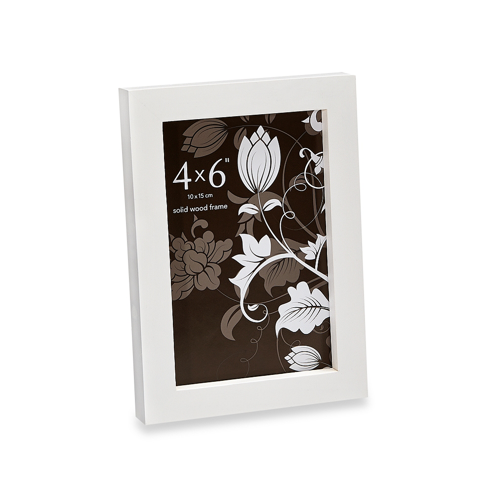 Prinz Soho Wood Frame Collection In White