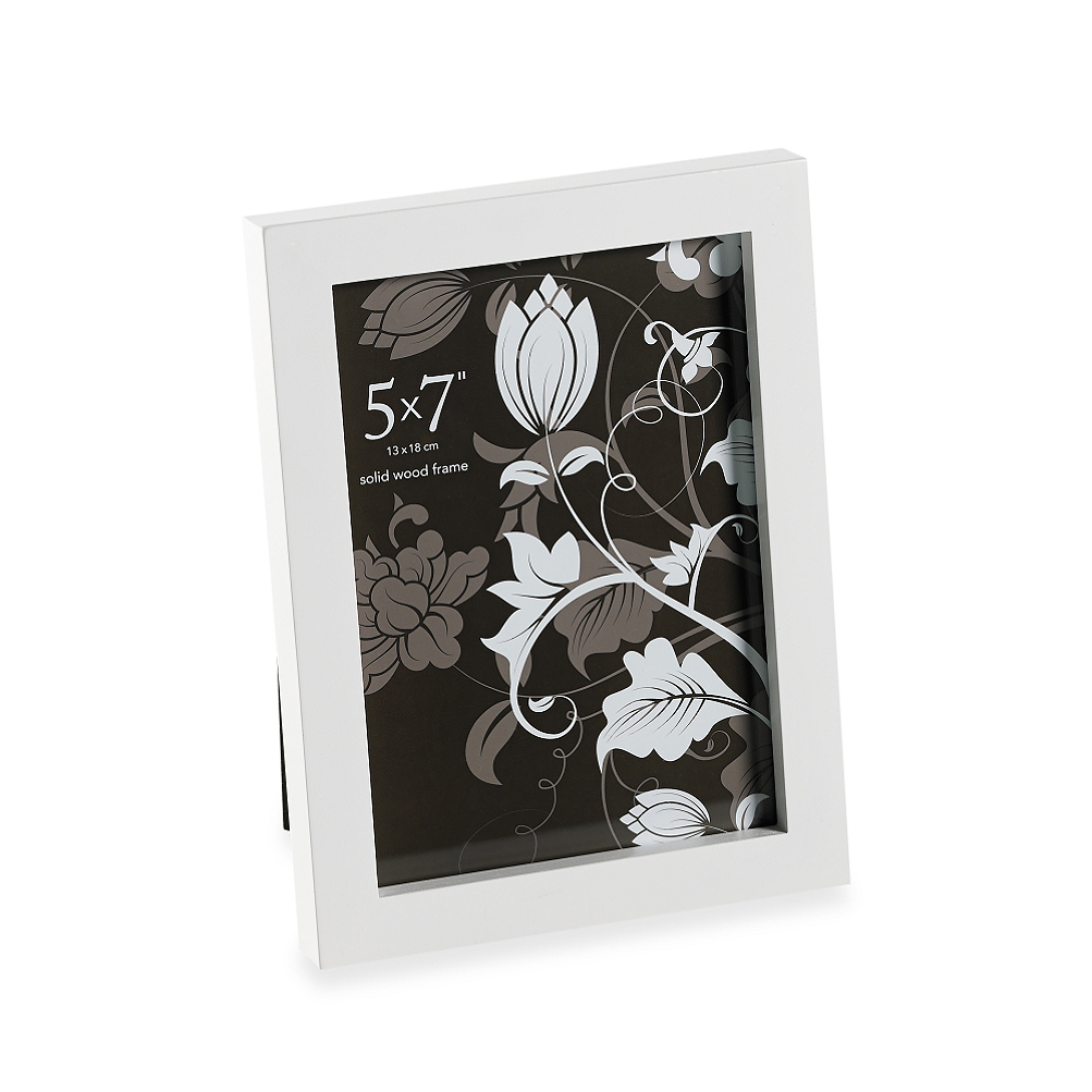Prinz Soho Wood Frame Collection In White