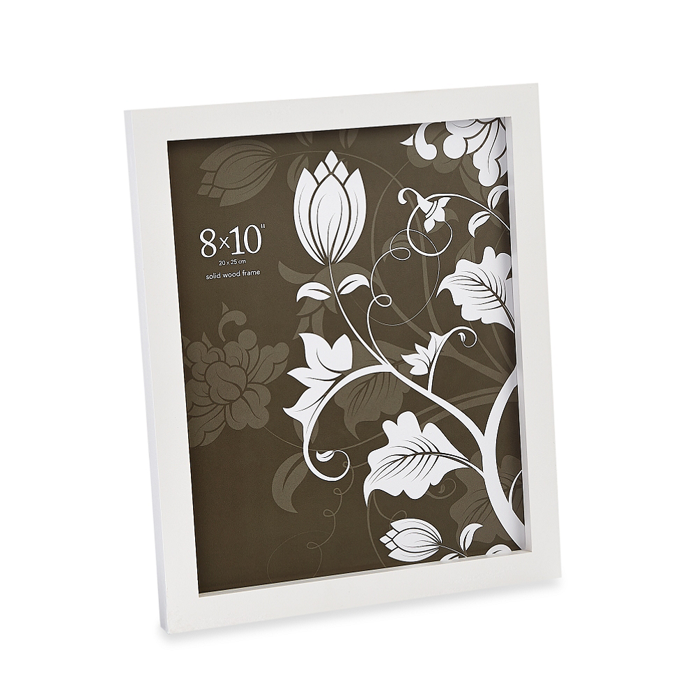 Prinz Soho Wood Frame Collection In White