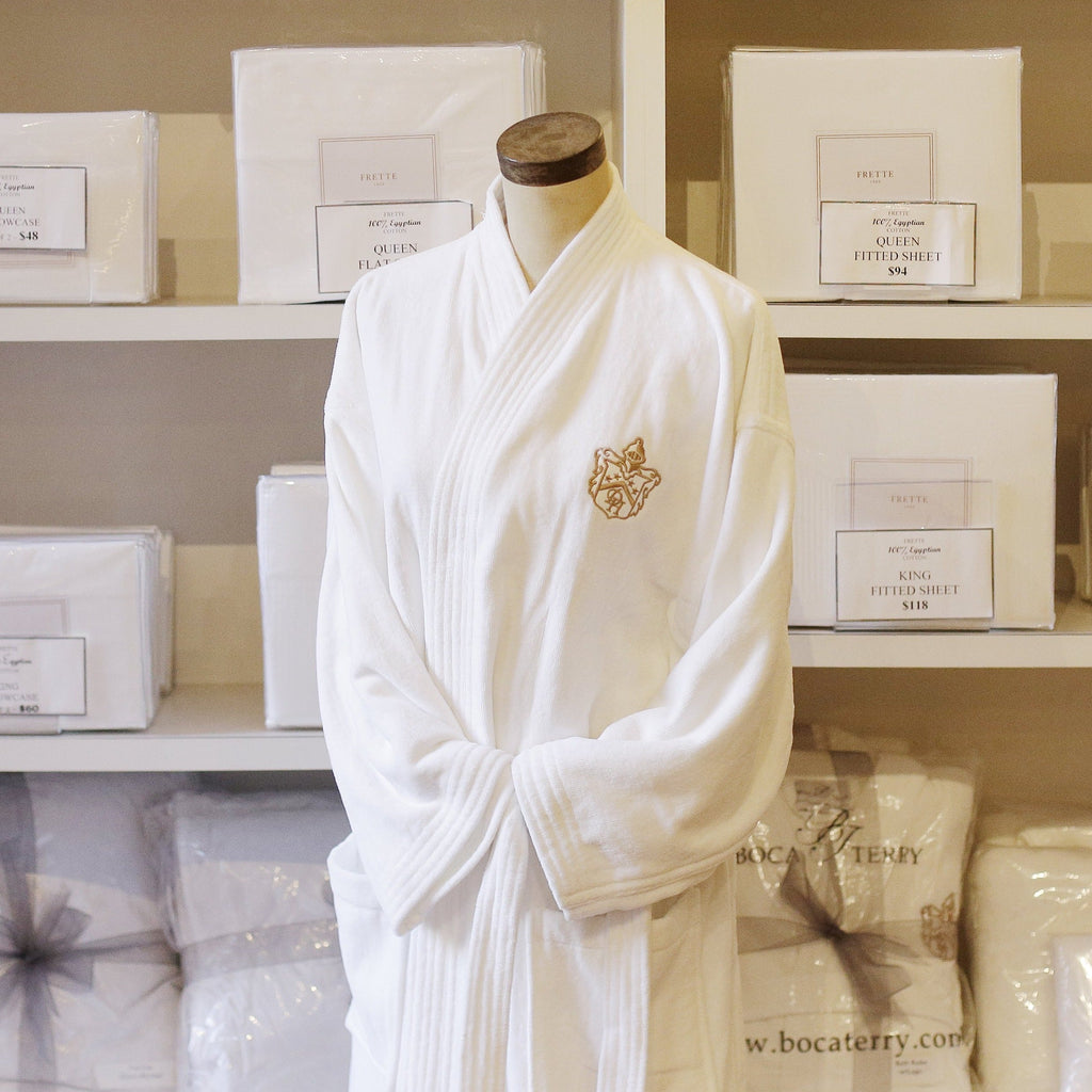 Davenport Bath Robe