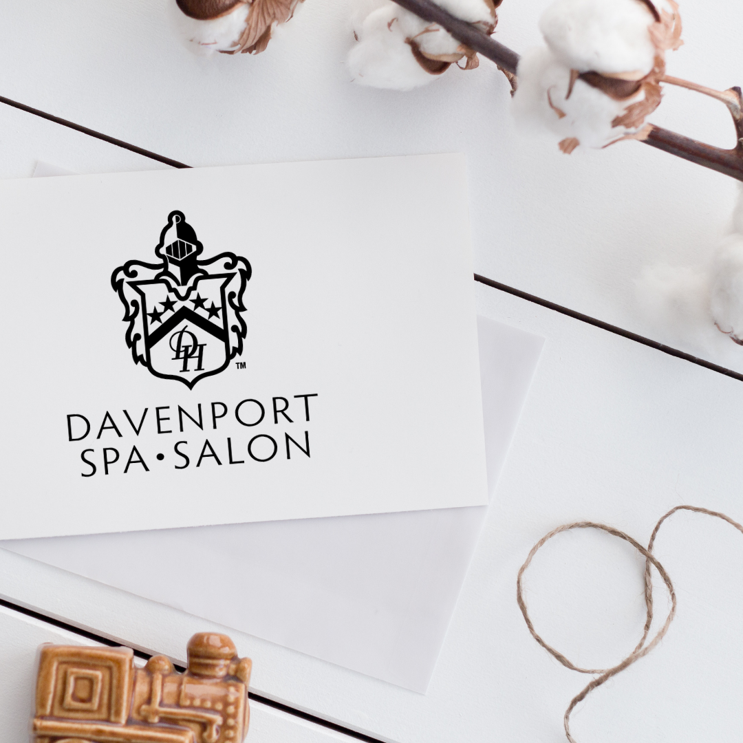 Davenport Spa Gift Card