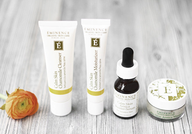 Éminence Calm Skin Starter Kit