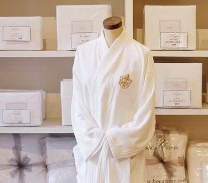 Davenport Bath Robe (one-size)