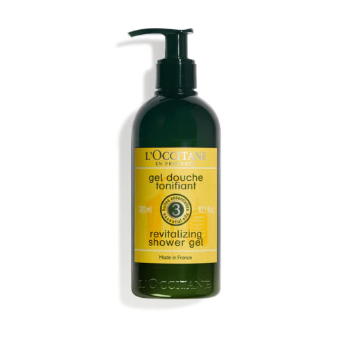 Revitalizing Shower Gel