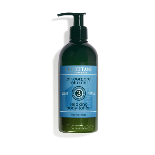 Relaxing Body Lotion