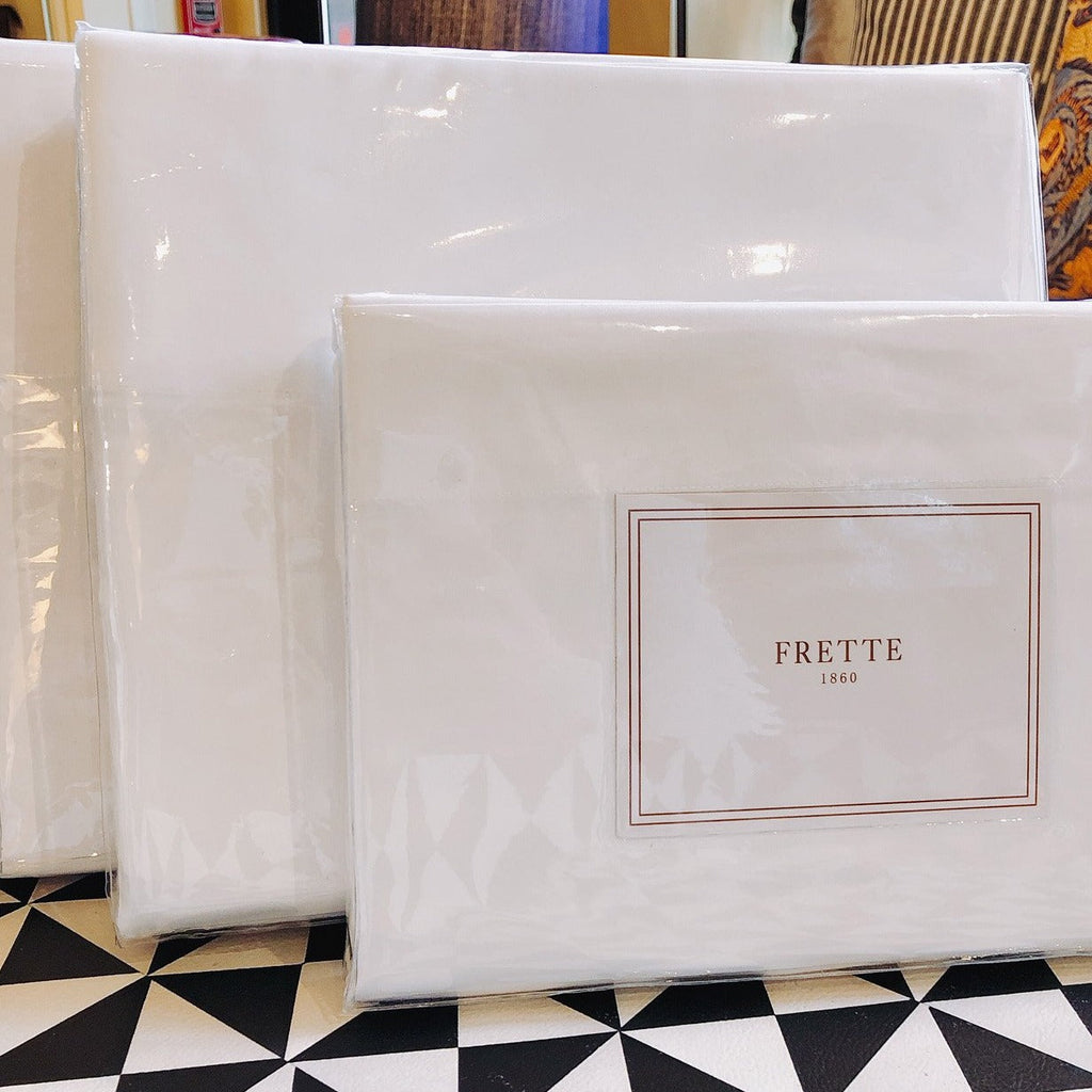 Frette Luxury Bed Linens