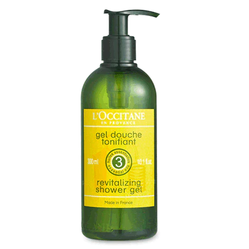 Revitalizing Shower Gel