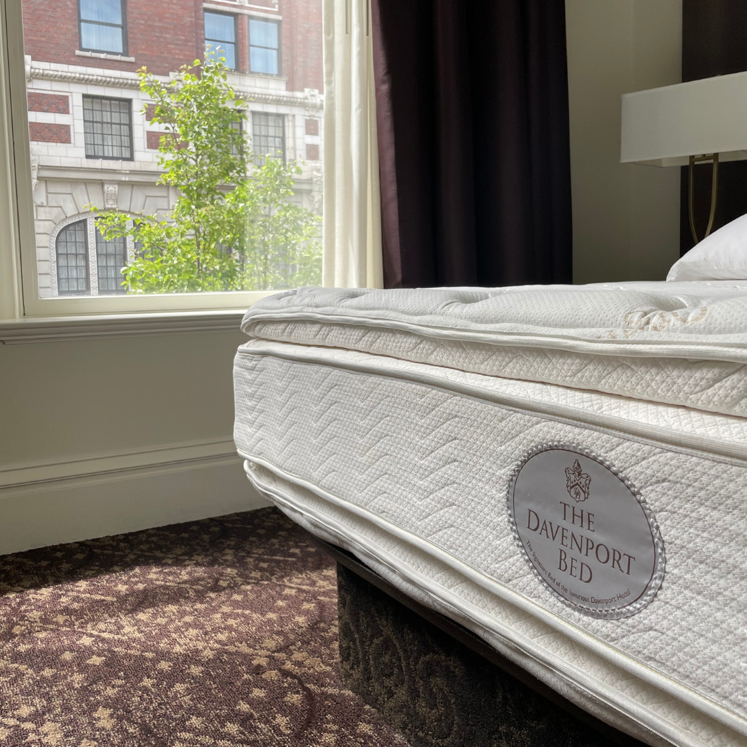 Signature Davenport Bed Mattress. Contact the Davenport Home Store today for a full quote.