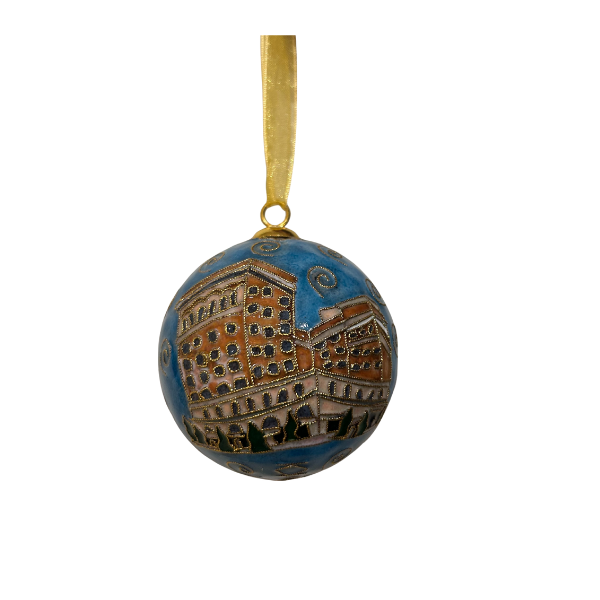 Davenport Ornament