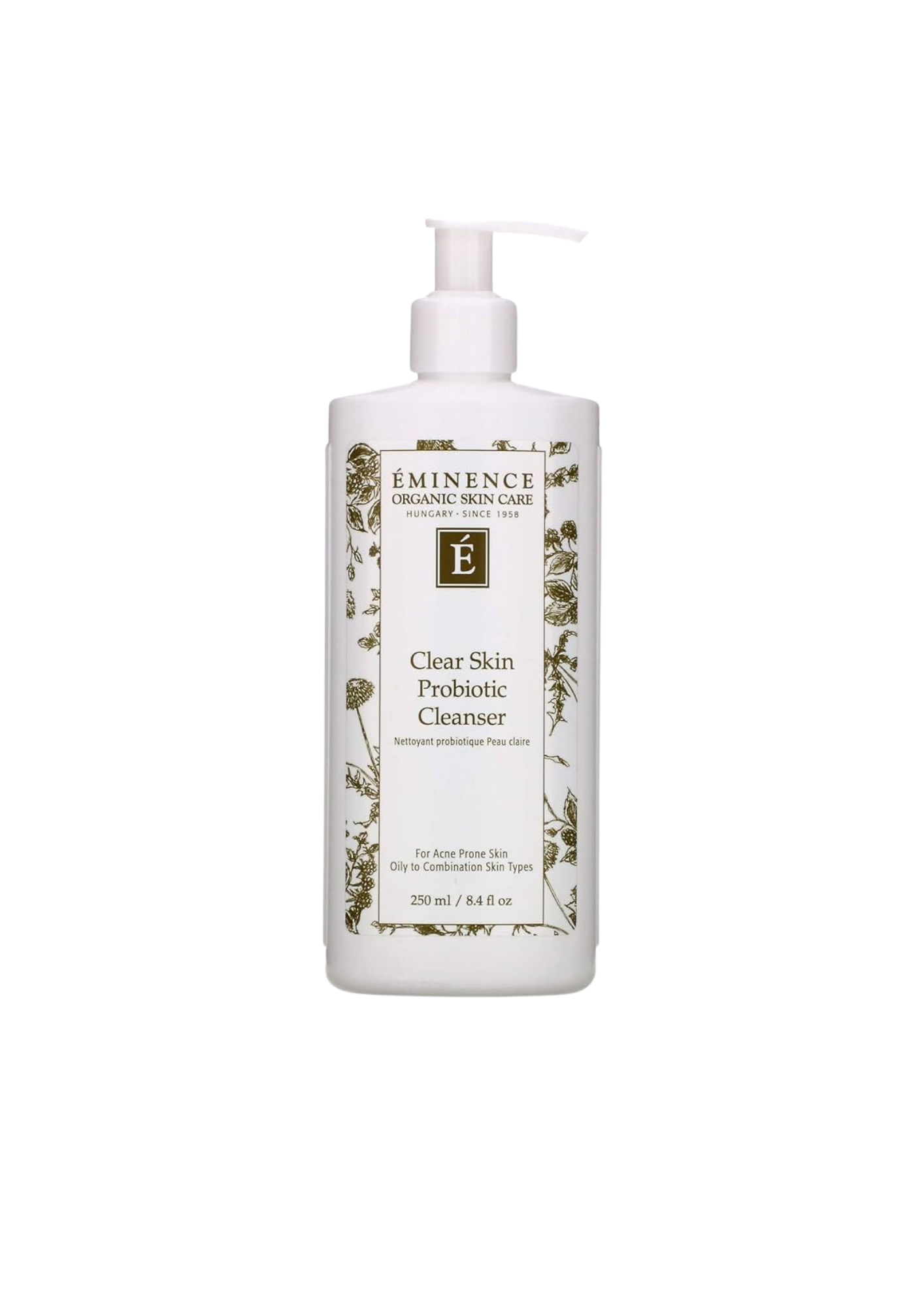 Éminence Clear Skin Probiotic Cleanser