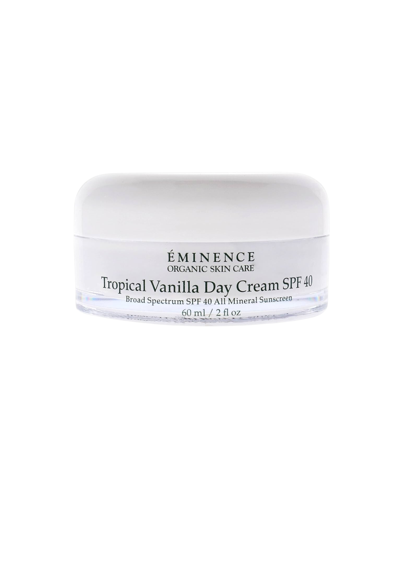 Éminence Tropical Vanilla Face Cream SPF 40