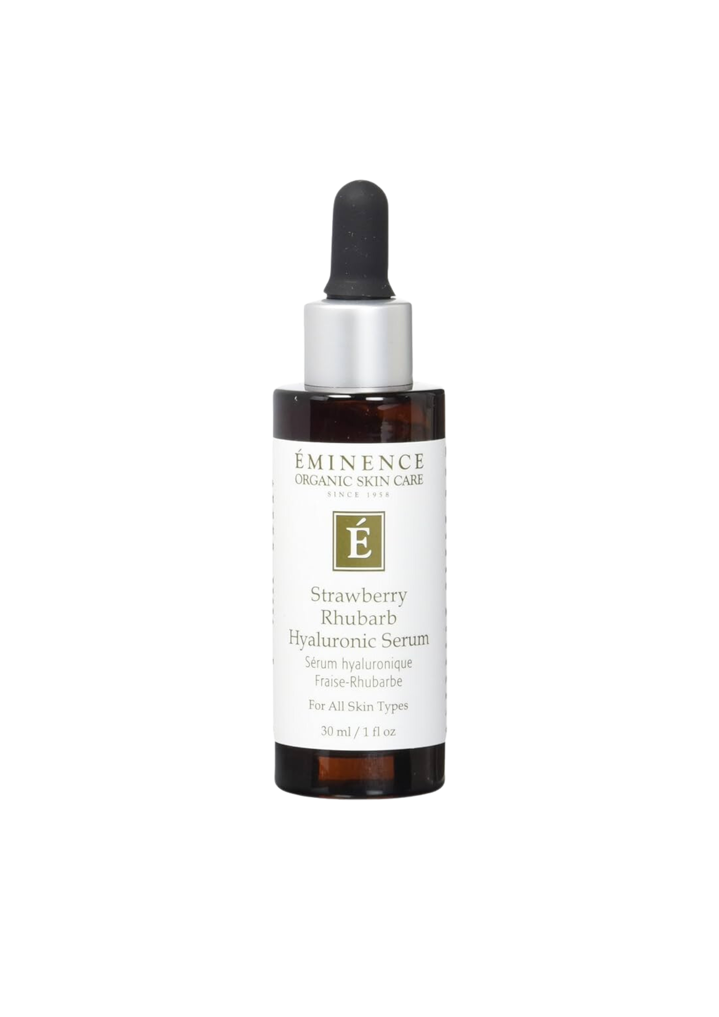 Éminence Strawberry Rhubarb Hyaluronic Serum