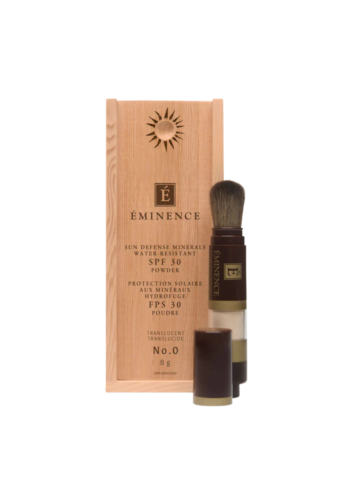 Éminence No. 0 Translucent Sun Defense