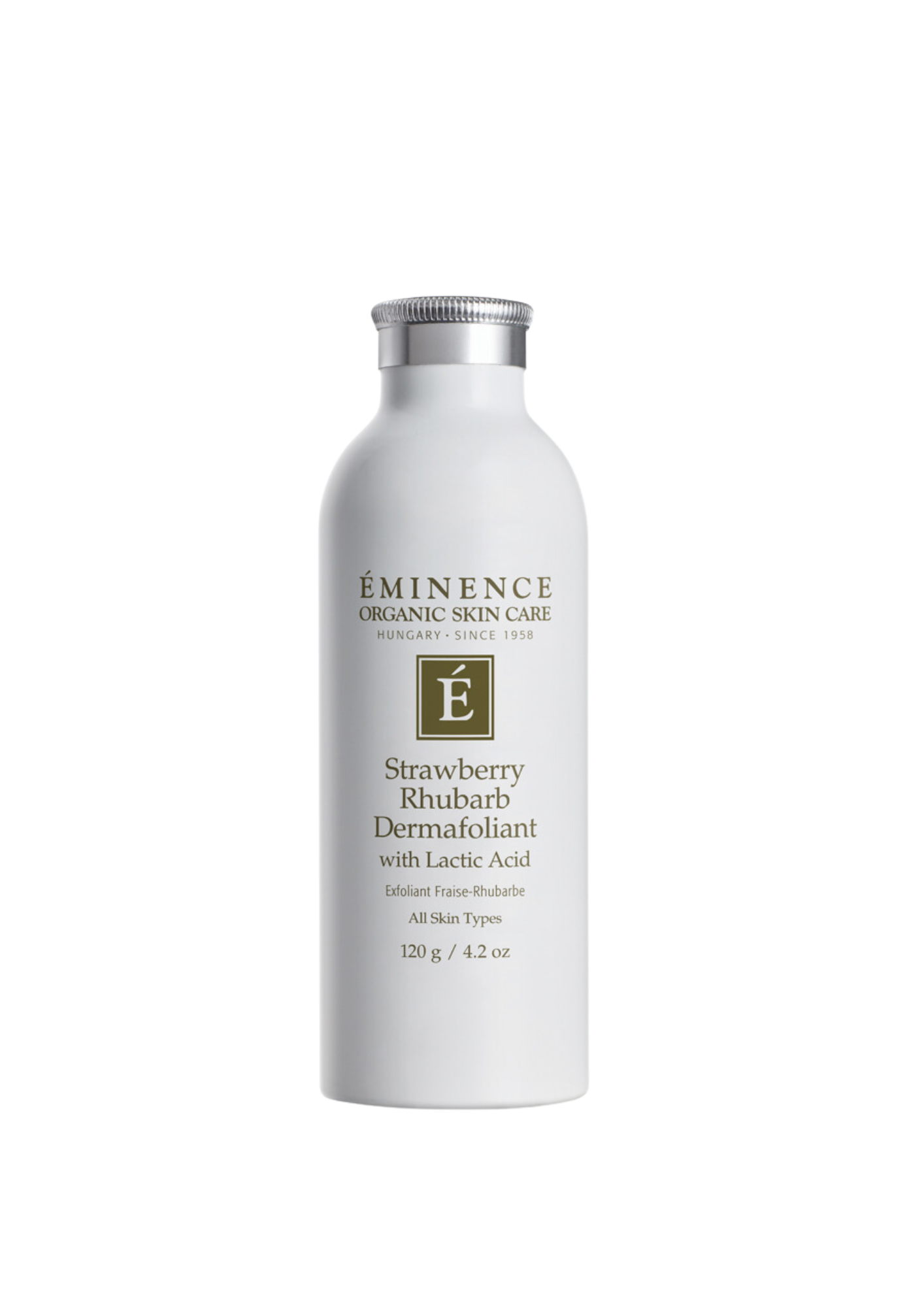 Éminence Strawberry Rhubarb Dermafoliant