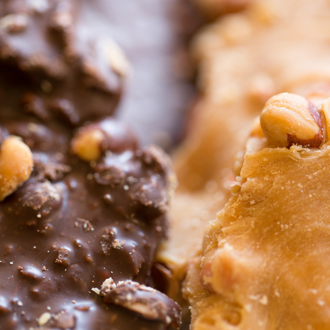 Davenport Soft Peanut Brittle