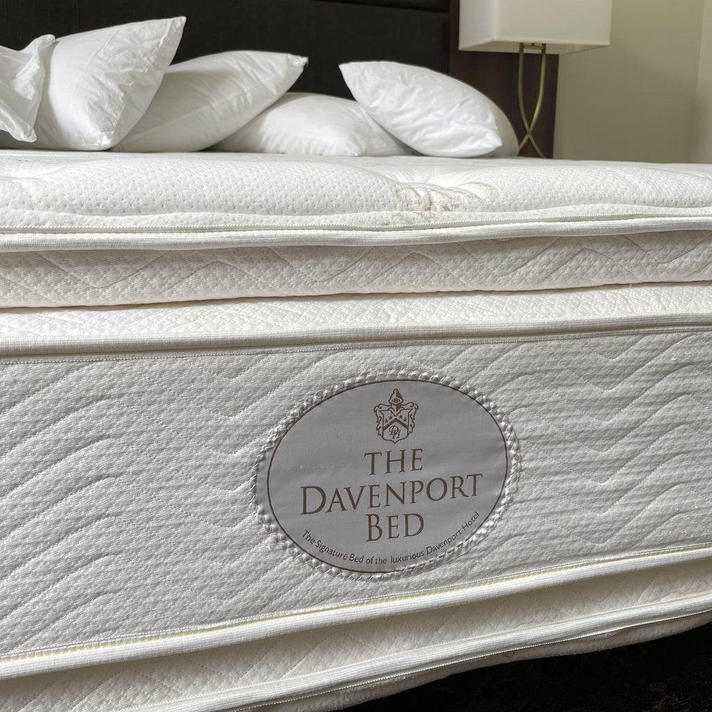 Signature Davenport Bed Mattress. Contact the Davenport Home Store today for a full quote.