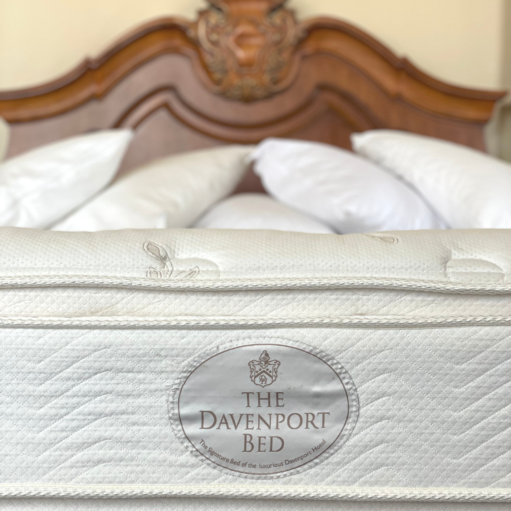 Signature Davenport Bed Mattress. Contact the Davenport Home Store today for a full quote.