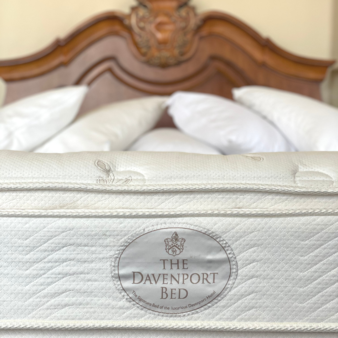 Signature Davenport Bed Mattress. Contact the Davenport Home Store today for a full quote.