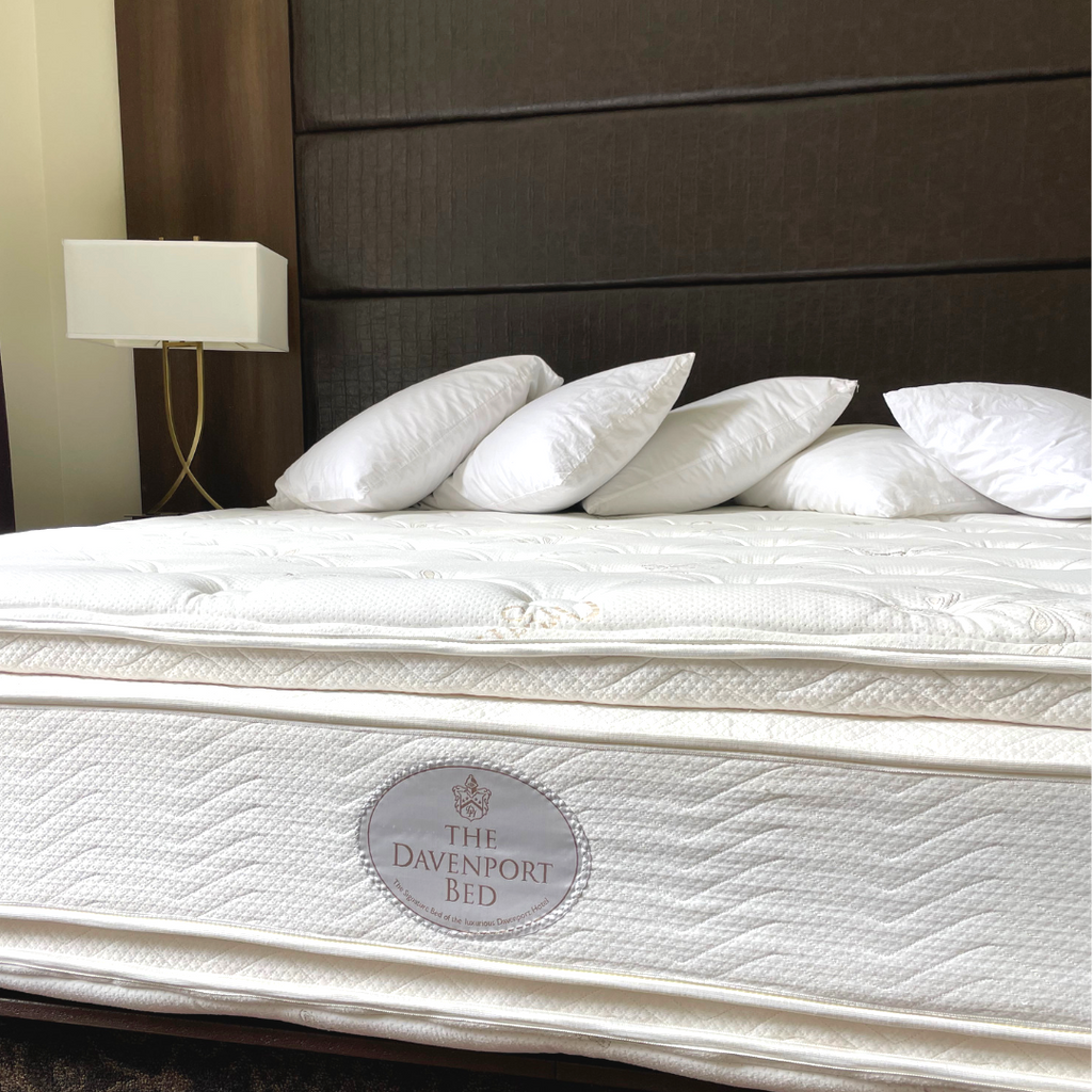 Signature Davenport Bed Mattress. Contact the Davenport Home Store today for a full quote.