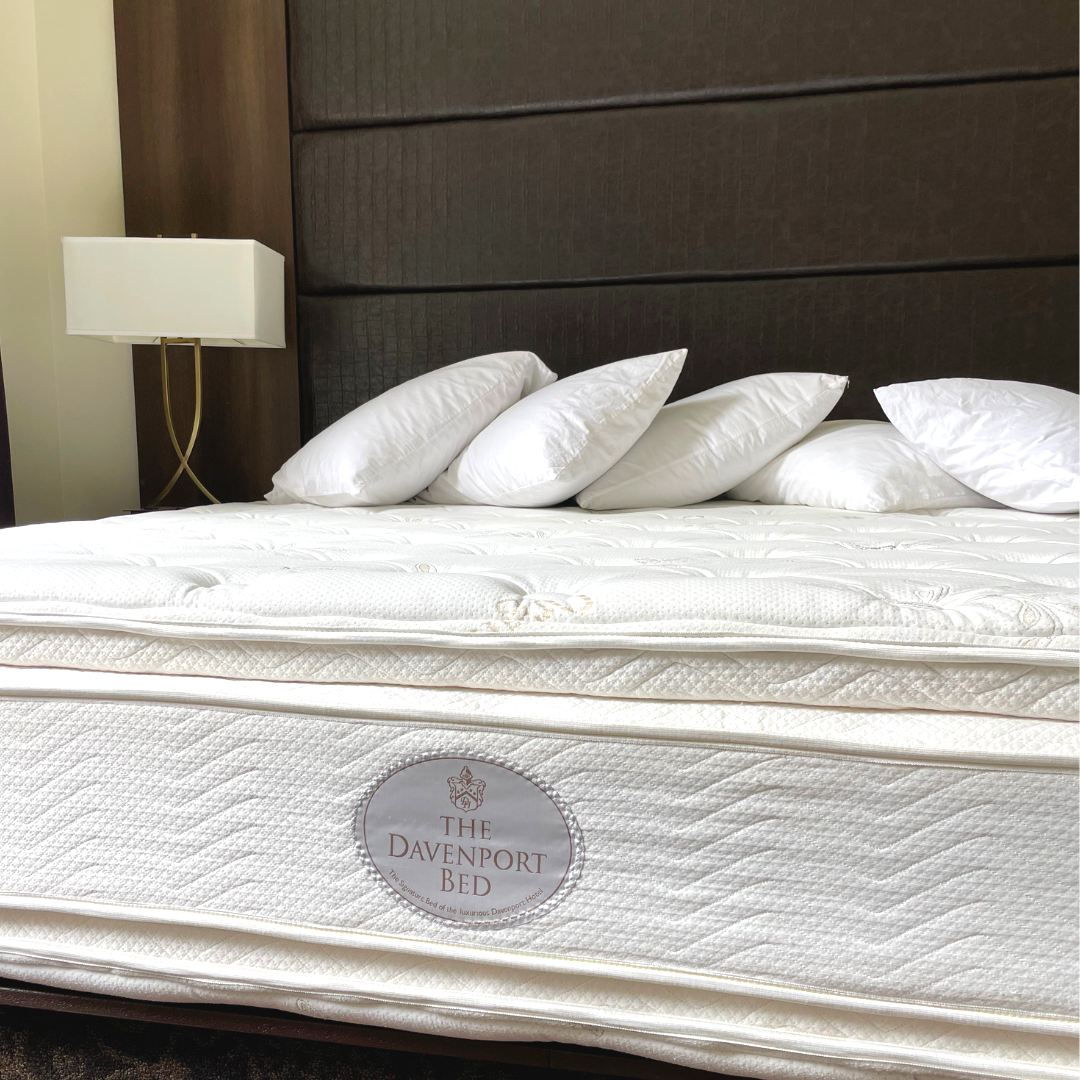 Signature Davenport Bed Mattress. Contact the Davenport Home Store today for a full quote.